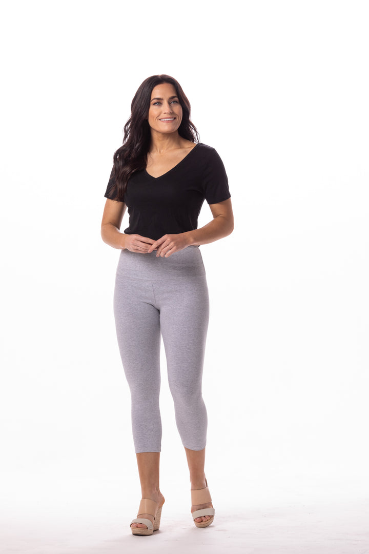 Teri Love The Fit Capri - INTROclothing