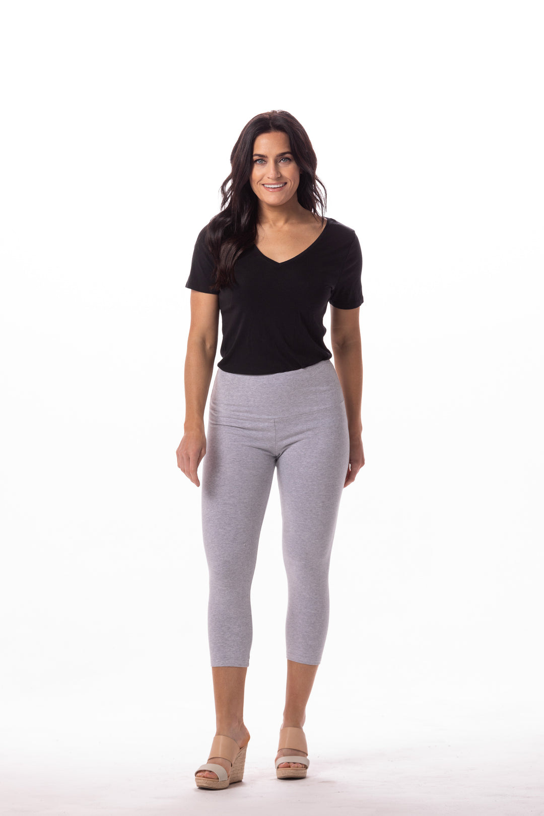 Love The Fit Capri Leggings