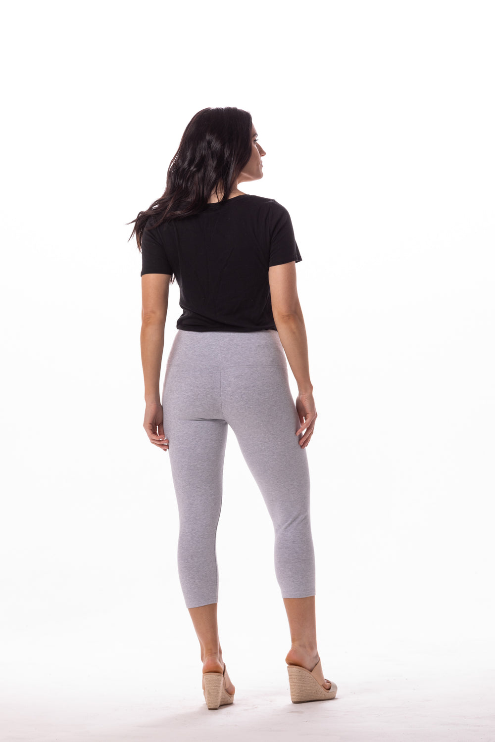 Teri Love The Fit Capri - INTROclothing