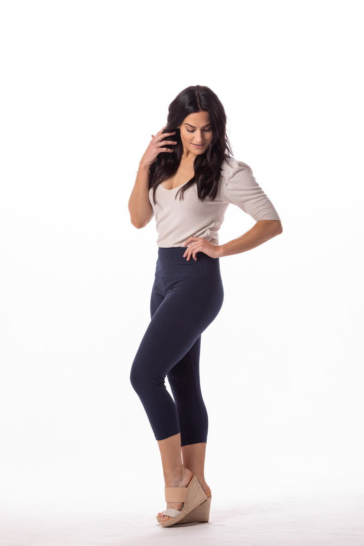 Teri Love The Fit Capri - INTROclothing