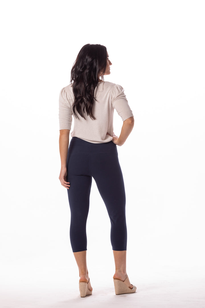 Teri Love The Fit Capri - INTROclothing