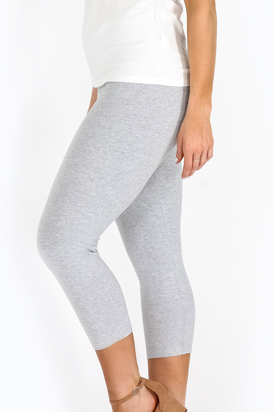 Love The Fit Capri Leggings