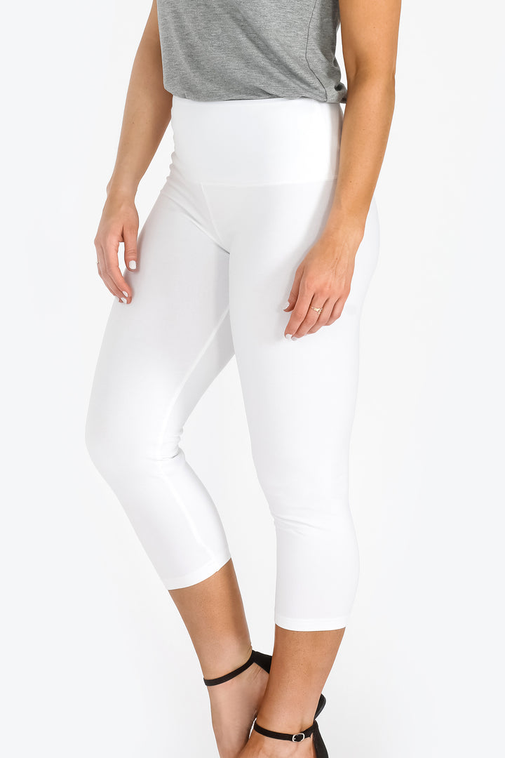 Love The Fit Capri Leggings - INTROclothing