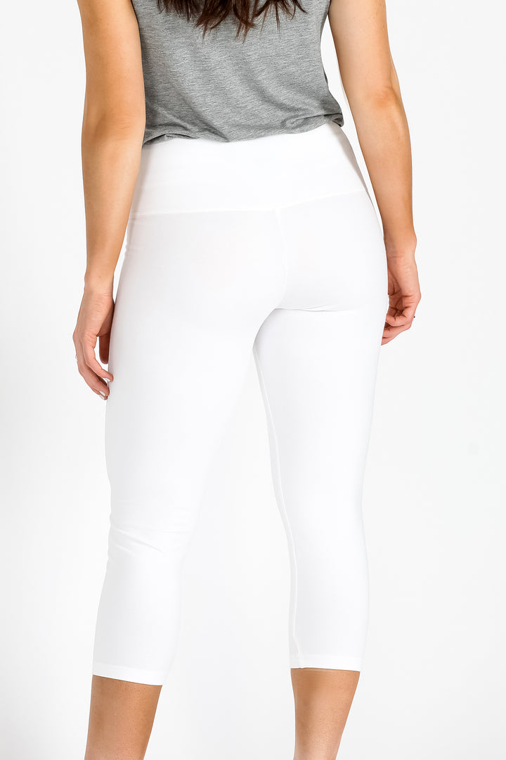 Love The Fit Capri Leggings - INTROclothing