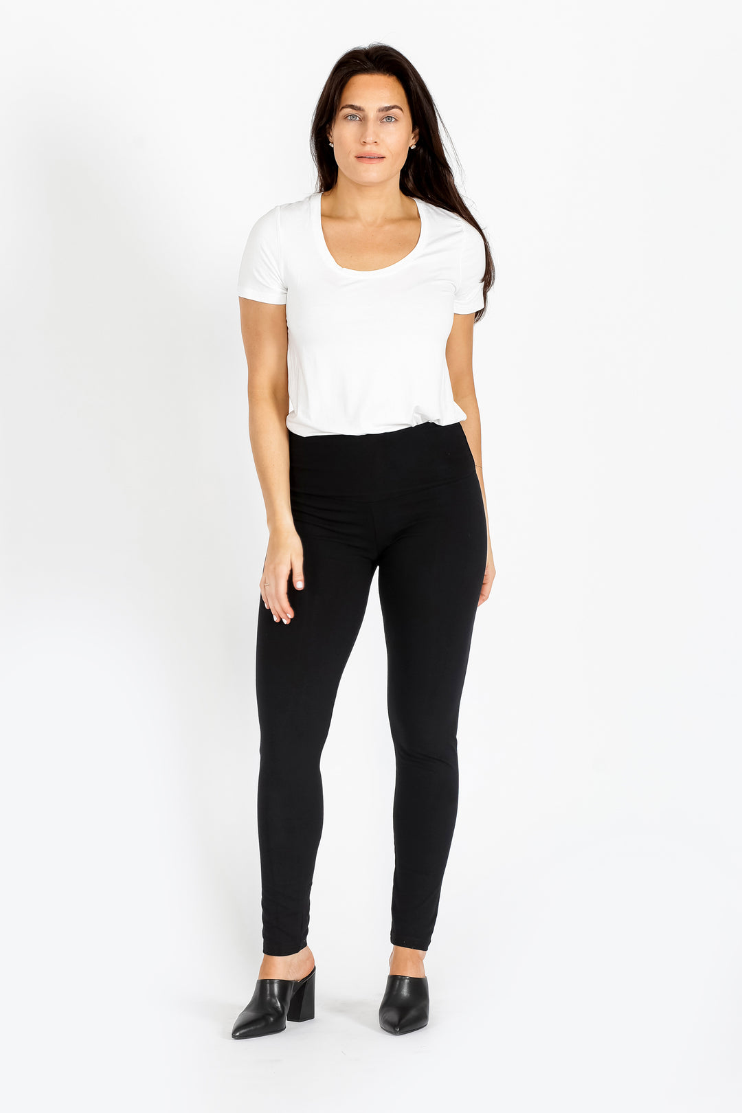 Love the Fit Leggings Curve - INTROclothing