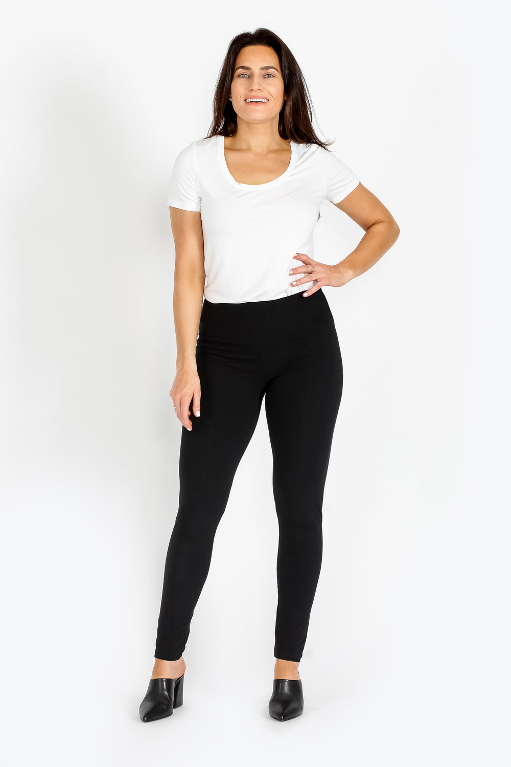 Love the Fit Legging Long Length - INTROclothing