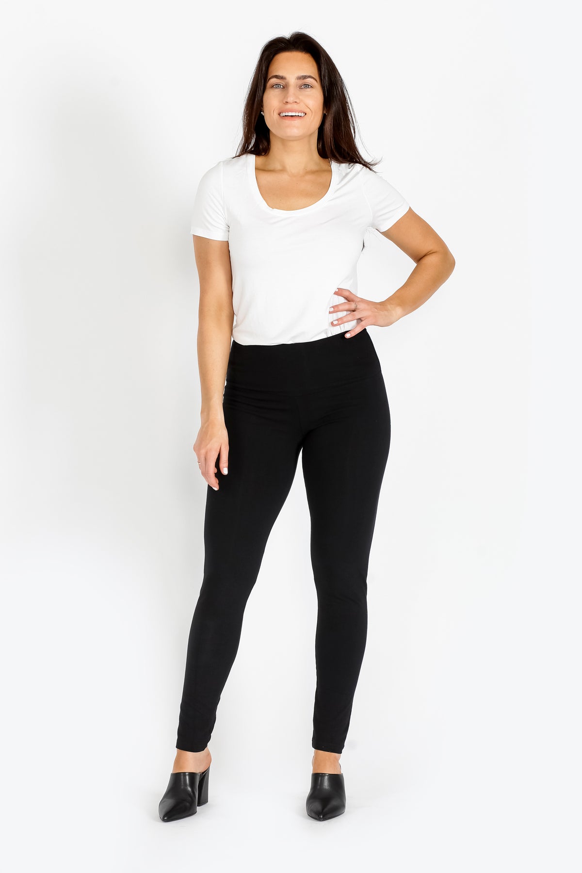 Love the Fit Legging Long Length – Intro Clothing