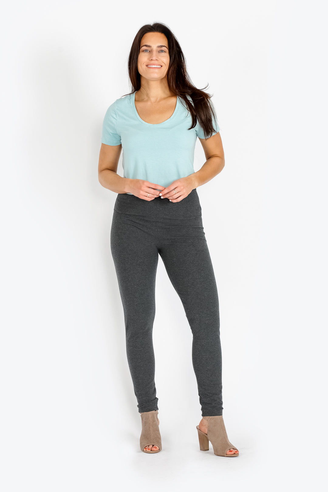 Love the Fit Legging Long Length - INTROclothing