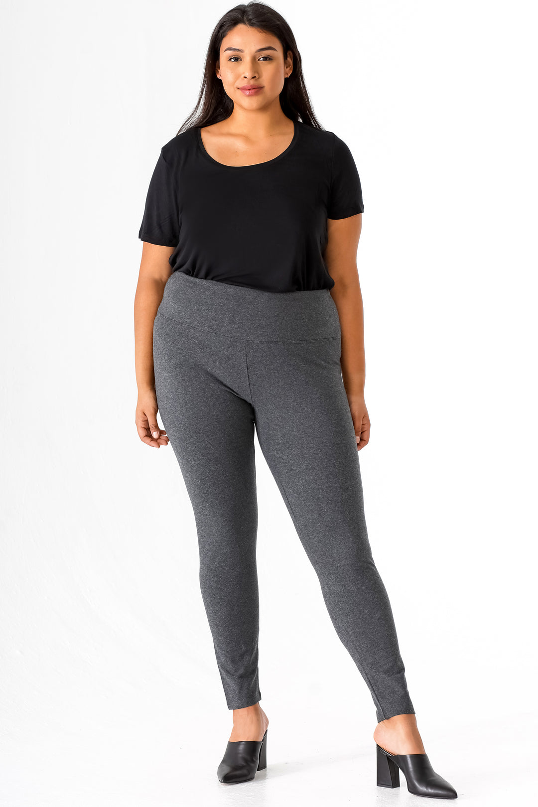 Love the Fit Leggings Curve - INTROclothing