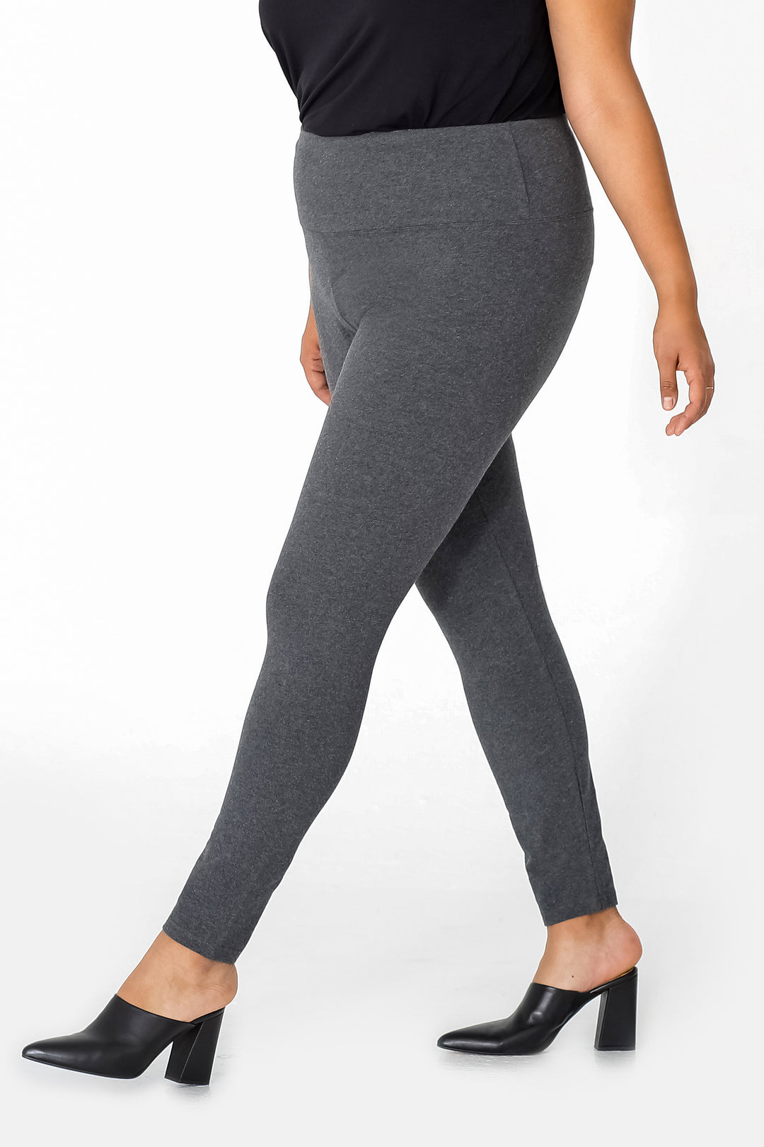 Chalk It Up to Love - Women's Extra Plus 3x/4x Size Leggings – Apple Girl  Boutique