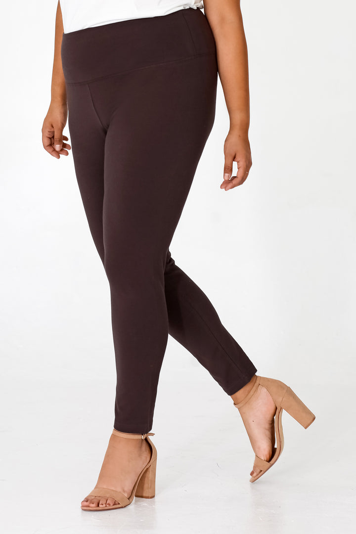 Love the Fit Leggings Curve - INTROclothing