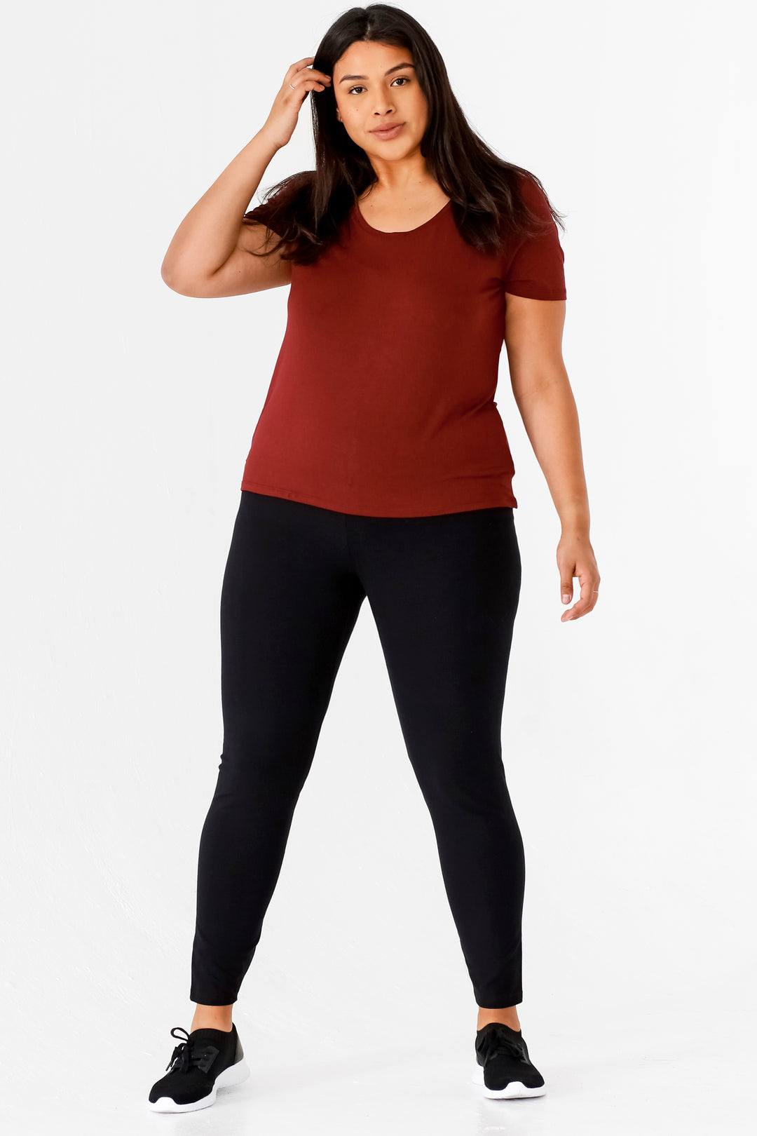 Intro leggings plus size cheap