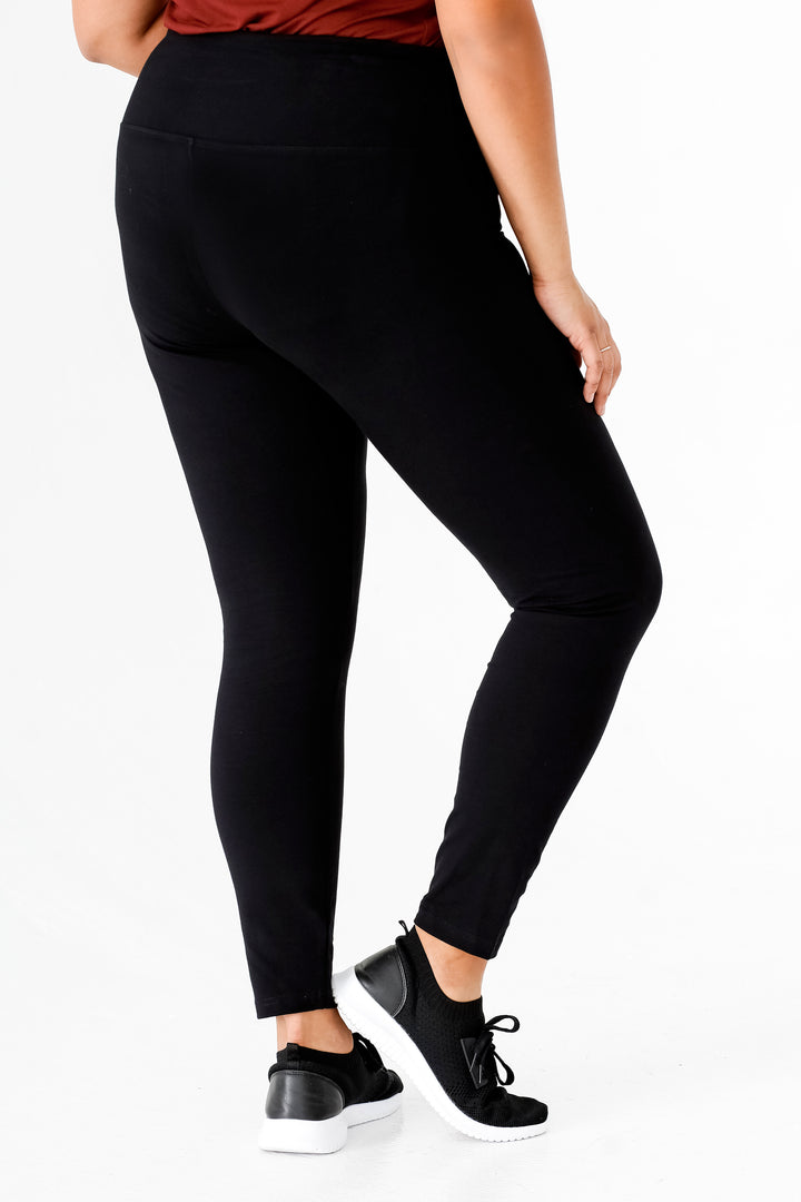 Love the Fit Leggings Curve - INTROclothing