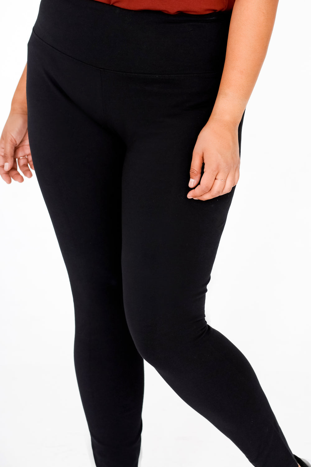 Love the Fit Leggings Curve - INTROclothing