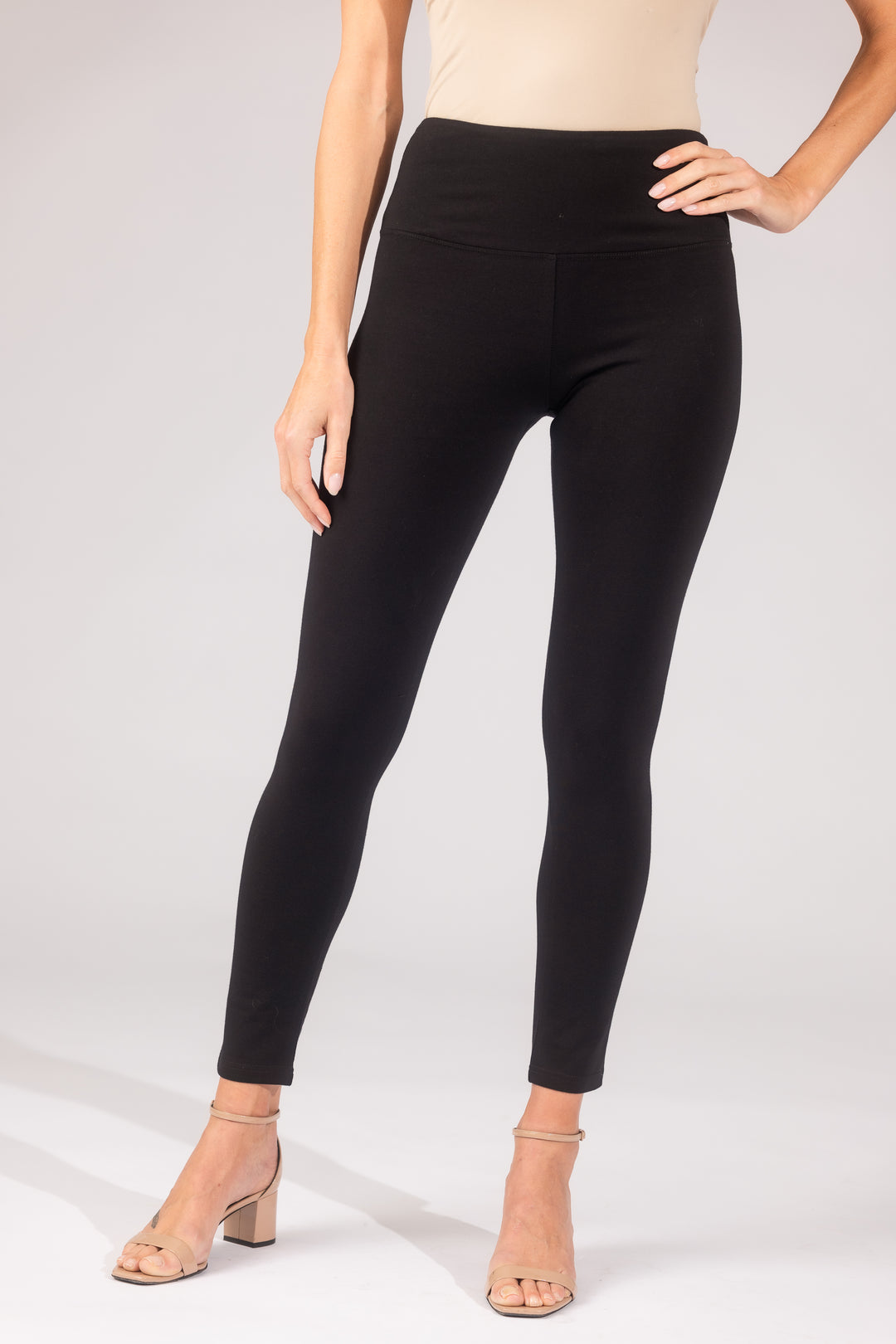 Intro Love the Fit Slimming Leggings Pull-On Clothing – Intro