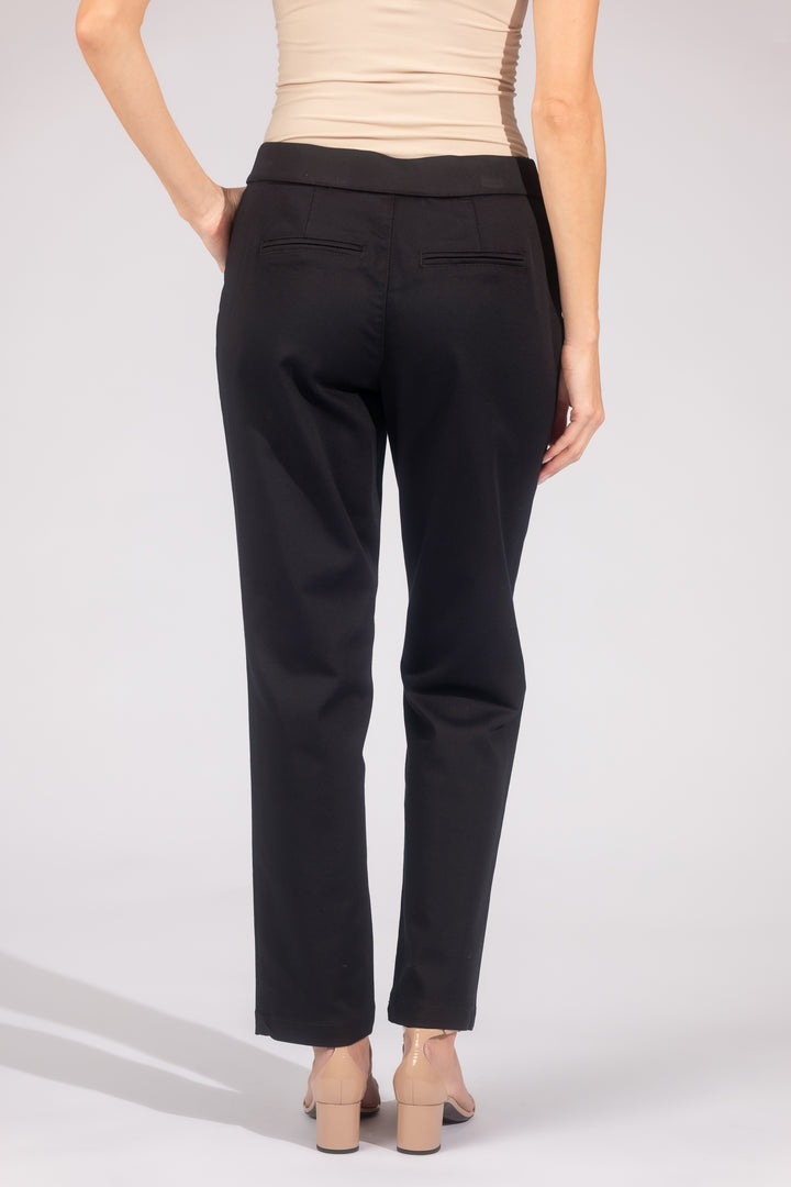 Rose Tummy Control Ankle Pants
