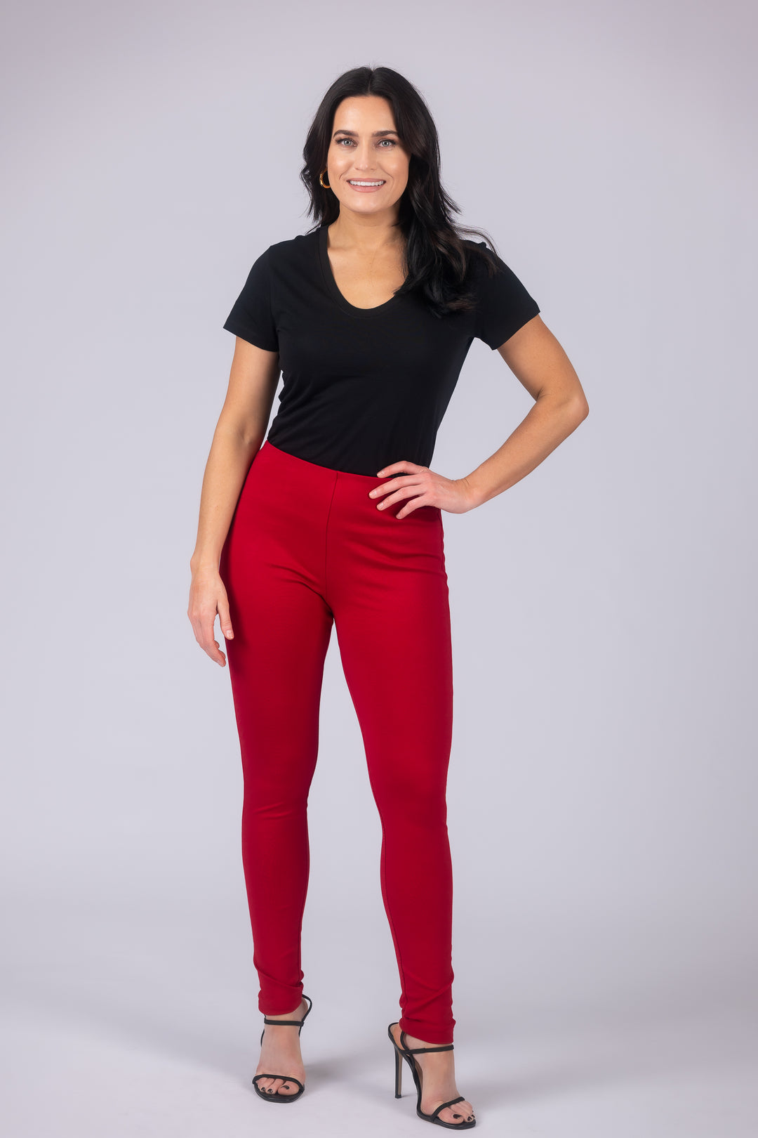 Laura Double Knit Legging