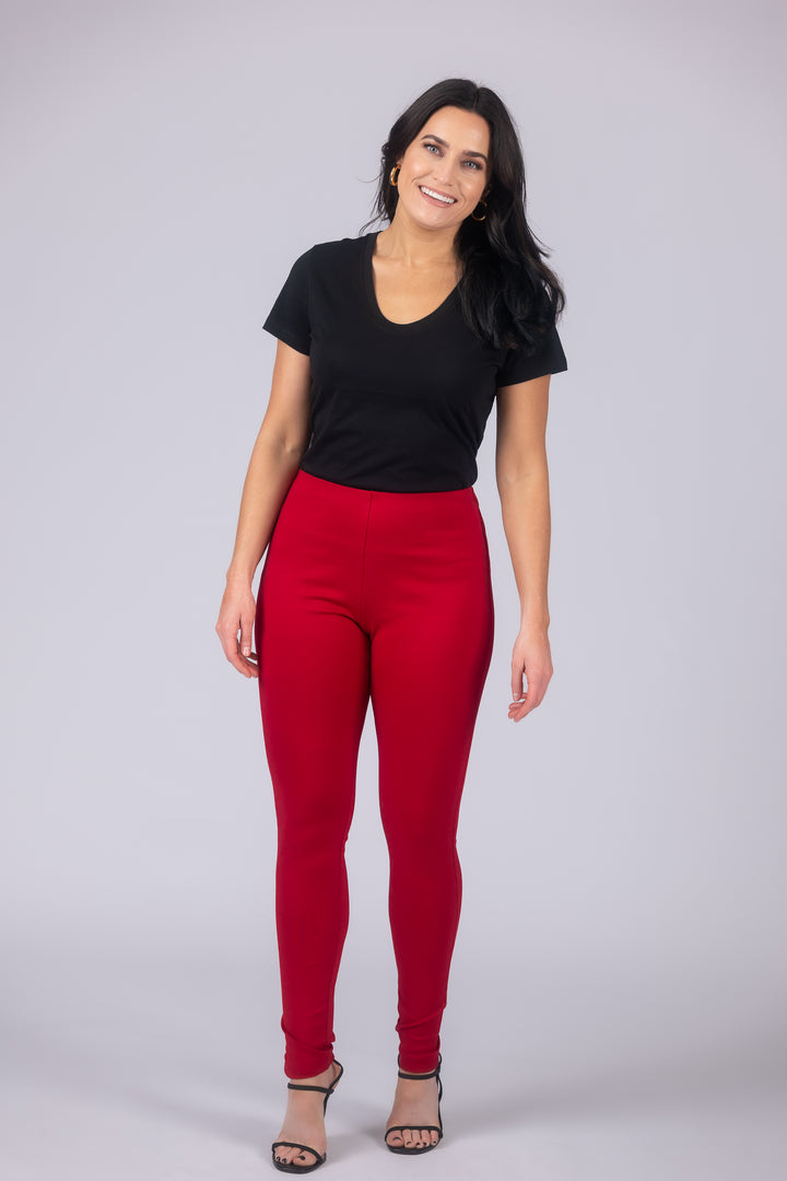 Laura Double Knit Legging