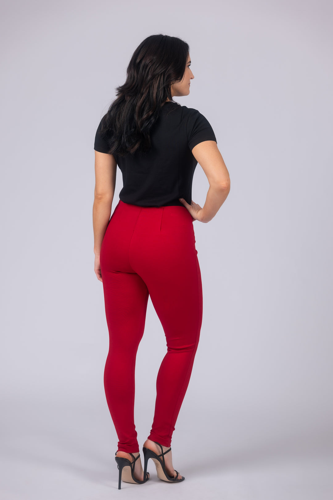 Intro Capri Leggings