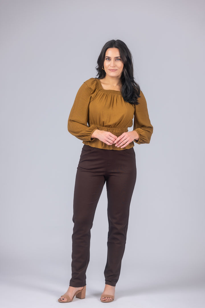 Stella Straight Legging