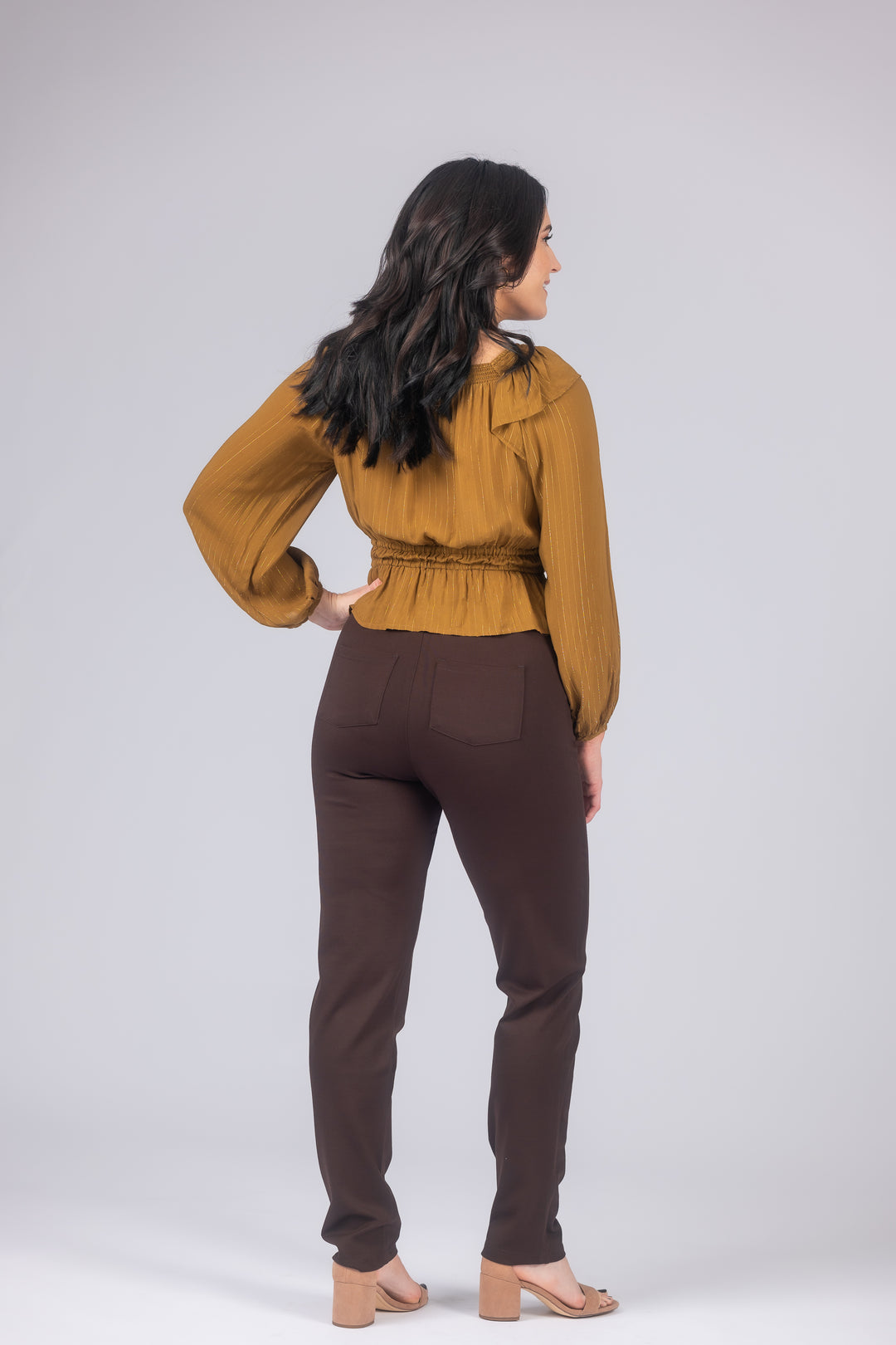 Stella Straight Legging
