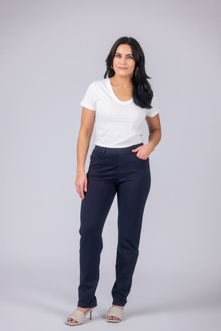 Stella Straight Legging