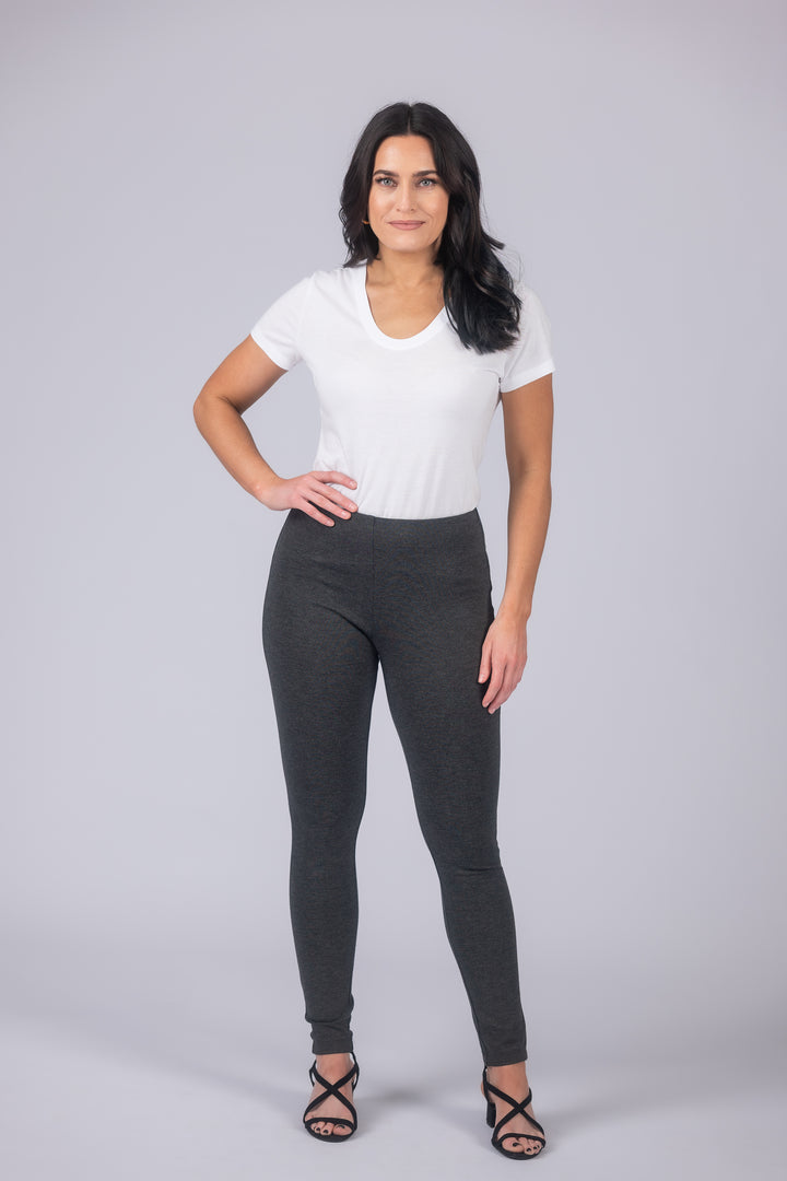 Laura Double Knit Legging