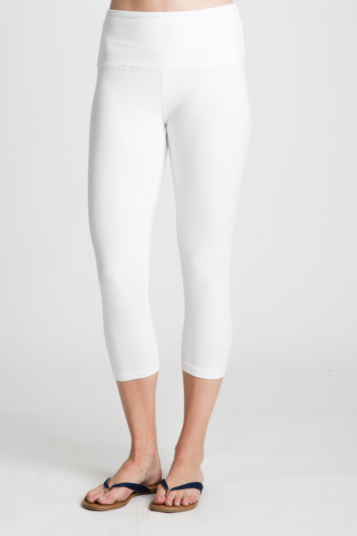Love The Fit Capri Leggings - INTROclothing